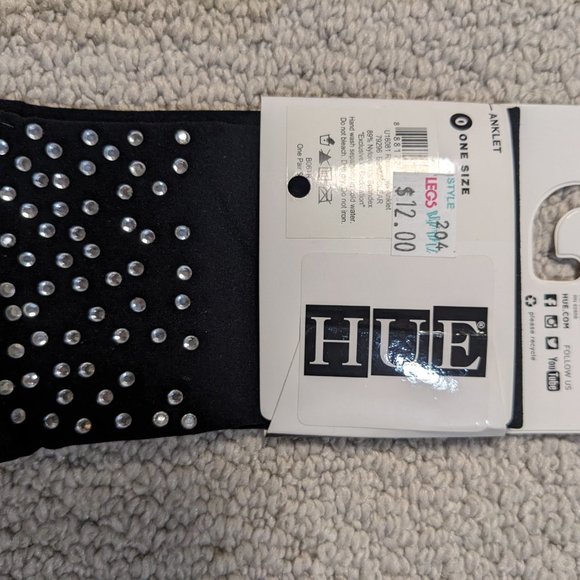 Ankle Nylons - Picture 2 of 2